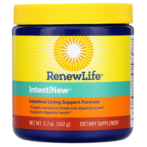 Mua Renew Life IntestiNew Intestinal Lining Support Formula 5.7 oz 162 g giảm giá rẻ Hà nội TPHCM