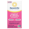 Renew Life Women's Wellness Vaginal & Urinary Complete 60 Vegetarian Capsules 631257122278