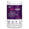 RSP Nutrition AminoLean 5 g Amino Acids + Anytime Energy Blackberry Pomegranate 23.7 oz (672 g) 854446006849
