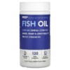RSP Nutrition Fish Oil 1.250 mg 120 Softgels 858491007271