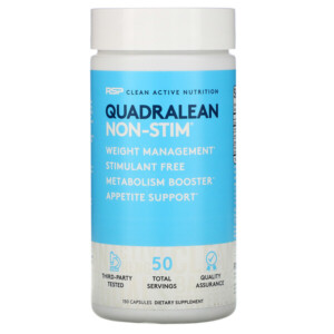 Mua RSP Nutrition QuadraLean Non-Stim Fat Burner 150 viên giảm giá rẻ Hà nội TPHCM