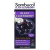 Sambucol Black Elderberry Syrup 7.8 fl oz (230 ml) 896116001112