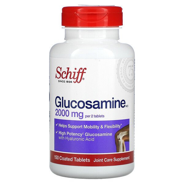 Mua Schiff Glucosamine HCl 1