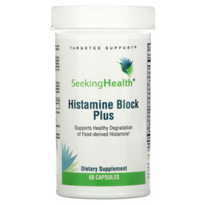 Mua Seeking Health Histamine Block Plus 60 viên giảm giá rẻ Hà nội TPHCM