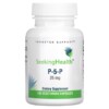 Seeking Health P-5-P 25 mg 100 Vegetarian Capsules 810007520995