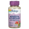 Solaray Berberine & Curcumin 60 VegCaps 2 Solaray Berberine & Curcumin 60 VegCaps 076280316247
