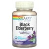 Solaray Black Elderberry with SambuActin 30 Chewables 076280254181