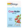 Solaray CranActin Urinary Tract Health 400 mg 180 VegCaps 076280084221