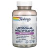Solaray High Potency Women's Liposomal Multivitamin 120 VegCaps 076280339536