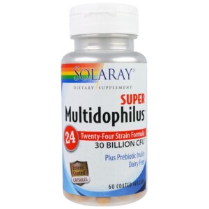 Mua Solaray Super Multidophilus 15 Billion CFU 60 Coated viên giảm giá rẻ Hà nội TPHCM