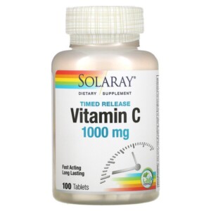 Mua Solaray Timed Release Vitamin C 1