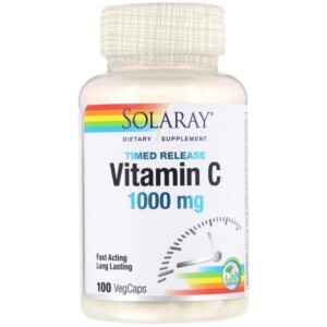 Mua Solaray Timed Release Vitamin C 1