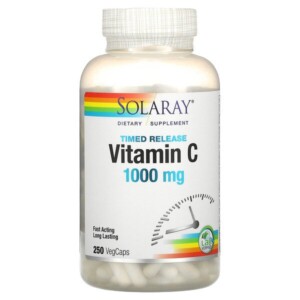 Mua Solaray Timed Release Vitamin C 1