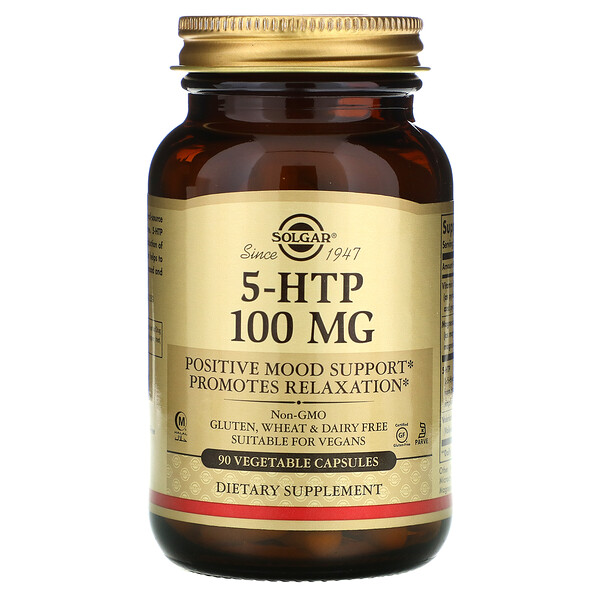 Mua Solgar 5-HTP 100 mg 90 Vegetable viên giảm giá rẻ Hà nội TPHCM