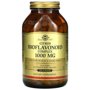 Mua Solgar Citrus Bioflavonoid Complex 1
