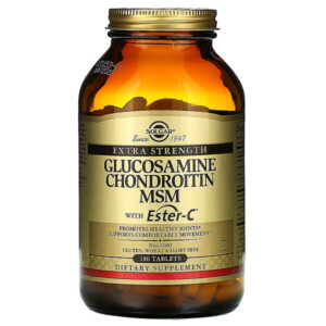 Mua Solgar Glucosamine Chondroitin MSM with Ester-C 180 viên giảm giá rẻ Hà nội TPHCM
