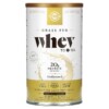 Solgar Grass Fed Whey To Go Protein Powder Unflavored 13.2 oz (377 g) 1 Solgar Grass Fed Whey To Go Protein Powder Unflavored 13.2 oz (377 g) 033984300934