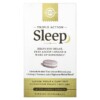 Solgar Sleep Triple Action 30 Tri-Layered Tablets 033984006553