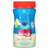 Solgar U-Cubes Children's Calcium With D3 Pink Lemonade Blueberry Strawberry 60 Gummies 033984576070