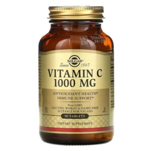 Mua Solgar Vitamin C 1
