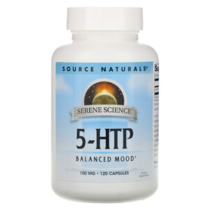 Mua Source Naturals 5-HTP 100 mg 120 viên giảm giá rẻ Hà nội TPHCM