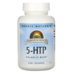 Mua Source Naturals 5-HTP 50 mg 120 viên giảm giá rẻ Hà nội TPHCM