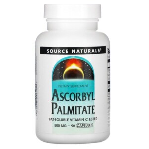 Mua Source Naturals Ascorbyl Palmitate 500 mg 90 viên giảm giá rẻ Hà nội TPHCM