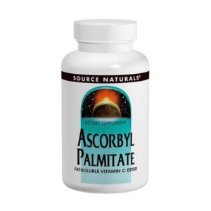 Mua Source Naturals Ascorbyl Palmitate 500 mg 90 viên giảm giá rẻ Hà nội TPHCM