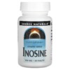 Source Naturals Athletic Series Inosine 500 mg 60 Tablets 021078006527