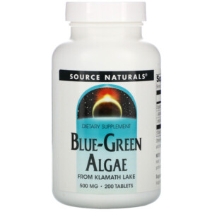 Mua Source Naturals Blue-Green Algae 200 viên giảm giá rẻ Hà nội TPHCM