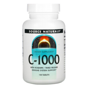 Mua Source Naturals C-1000 100 viên giảm giá rẻ Hà nội TPHCM