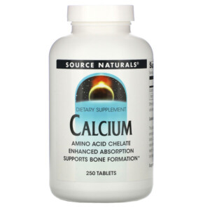 Mua Source Naturals Calcium 250 viên giảm giá rẻ Hà nội TPHCM