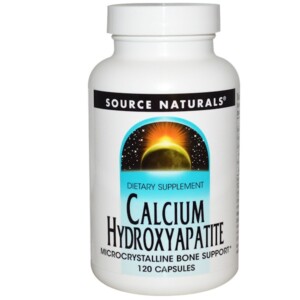 Mua Source Naturals Calcium Hydroxyapatite 120 viên giảm giá rẻ Hà nội TPHCM