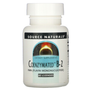 Mua Source Naturals Coenzymated B-2 60 Lozenges giảm giá rẻ Hà nội TPHCM