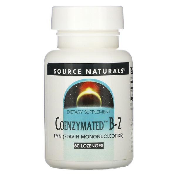 Source Naturals Coenzymated B-2 60 Lozenges 1 Mua Source Naturals Coenzymated B-2 60 Lozenges giảm giá rẻ Hà nội TPHCM
