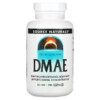 Source Naturals DMAE 351 mg 200 Capsules 021078015833