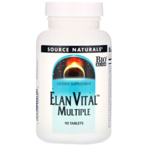 Mua Source Naturals Elan Vital Multiple 90 viên giảm giá rẻ Hà nội TPHCM