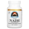 Source Naturals ENADA NADH 5 mg 30 Tablets 021078012498