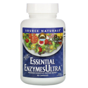 Mua Source Naturals Essential Enzymes Ultra 90 viên giảm giá rẻ Hà nội TPHCM
