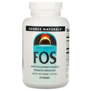 Mua Source Naturals FOS Powder 7.05 oz 200 g giảm giá rẻ Hà nội TPHCM
