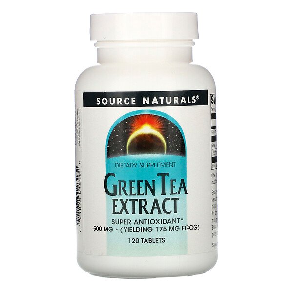 Source Naturals Green Tea Extract 500 mg 120 Tablets 1 Mua Source Naturals Green Tea Extract 500 mg 120 viên giảm giá rẻ Hà nội TPHCM