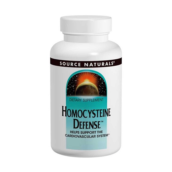 Mua Source Naturals Homocysteine Defense 120 viên giảm giá rẻ Hà nội TPHCM