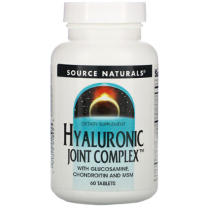 Mua Source Naturals Hyaluronic Joint Complex 60 viên giảm giá rẻ Hà nội TPHCM