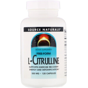 Mua Source Naturals L-Citrulline 500 mg 120 viên giảm giá rẻ Hà nội TPHCM