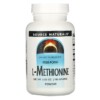 Source Naturals L-Methionine 3.53 oz (100 g) 021078001454