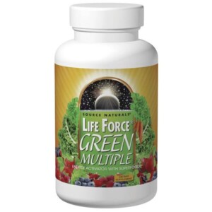 Mua Source Naturals Life Force Green Multiple 180 viên giảm giá rẻ Hà nội TPHCM