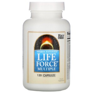 Mua Source Naturals Life Force Multiple 120 viên giảm giá rẻ Hà nội TPHCM