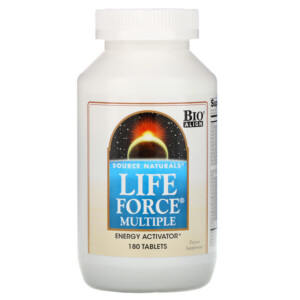 Mua Source Naturals Life Force Multiple 180 viên giảm giá rẻ Hà nội TPHCM
