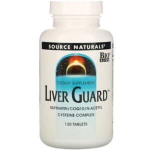 Mua Source Naturals Liver Guard 120 viên giảm giá rẻ Hà nội TPHCM