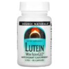 Source Naturals Lutein 6 mg 90 Capsules 021078000525